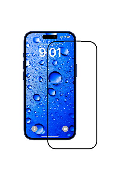 Other Калъф за iPhone 17 Pro Max - ANANK 2.5D Протектор за екран от цяло стък...