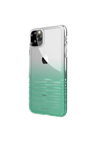 Devia Husă seria Ocean pentru iPhone 11 Pro, verde degrade
