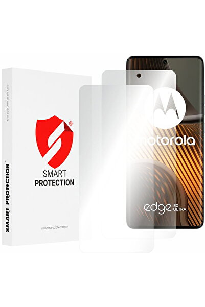 Smart Protection Pachet 2x Folie regenerabilă premium Motorola Edge 50 Ultra ...