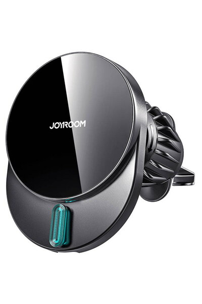 Joyroom JR-ZS409 MagSafe 15W 1.67A Negru