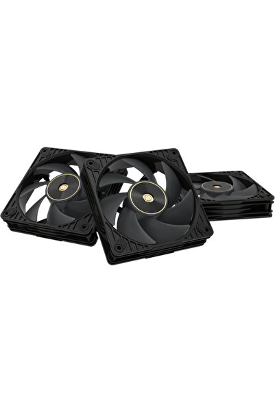 ASUS Kit ProArt PF120 3 x120 mm Negru