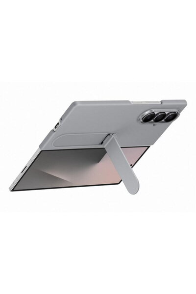 Samsung Husa protectie din silicon, pentru Galaxy Z Fold7, Gri