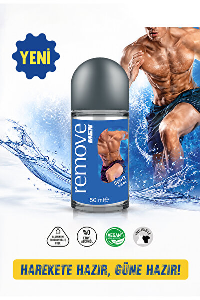 remove men Sport 50ml