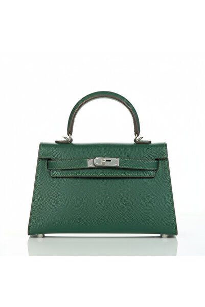 auj Kelly Bag Green