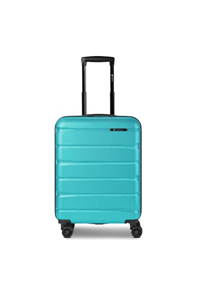 Franky Munich 4.0 4 Rollen Kabinentrolley S 53 cm mit Dehnfalte