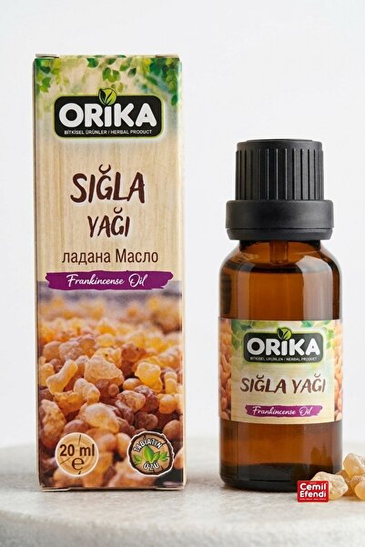 ORİKA Sığla Yağı 20 ml