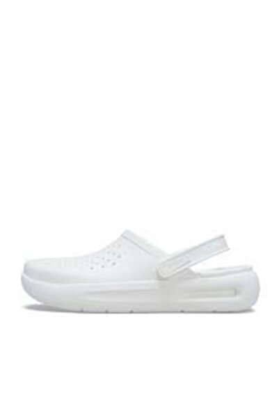Crocs InMotion Clog 209964-100 Λευκές Παντόφλες