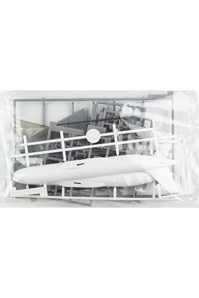 Genel Markalar 32 10732 1/200 Ölçek, ANA Airbus A320, Yolcu Uçağı Plastik Model Kiti