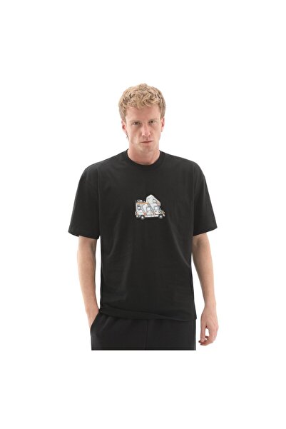 adidas KB9631-E Terrex M Camper G T Ανδρικό T-Shirt Μαύρο