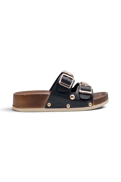 Demir 0230 Butterfly Women's Slippers
