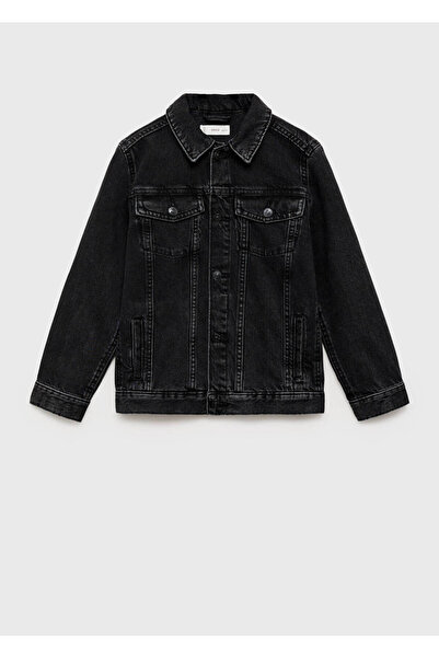 MANGO Kids Denim mont