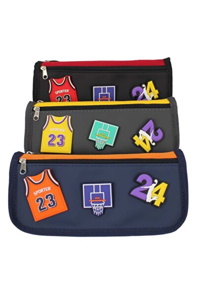 Dolphin PC-9006 BASKETBOL KALEM ÇANTASI