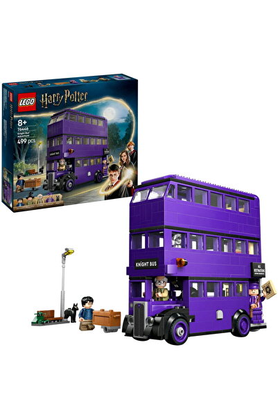 LEGO Harry Potter The Triwizard Tournament: The Arrival в„ў 76446 вЂ“ 1 229 p...