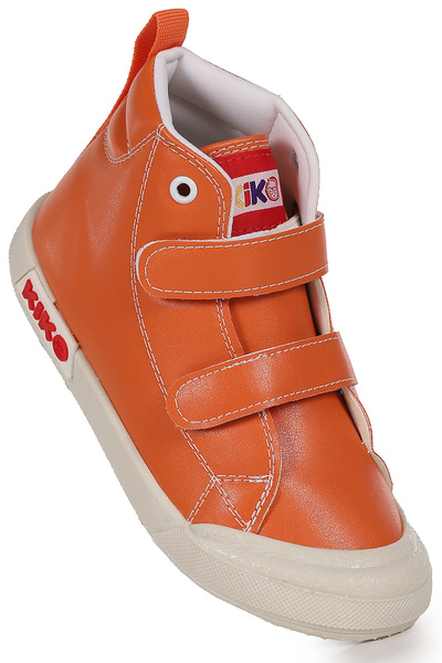 Kiko Kids Garf Günlük Cırtlı Erkek Bebek Bot Ayakkabı