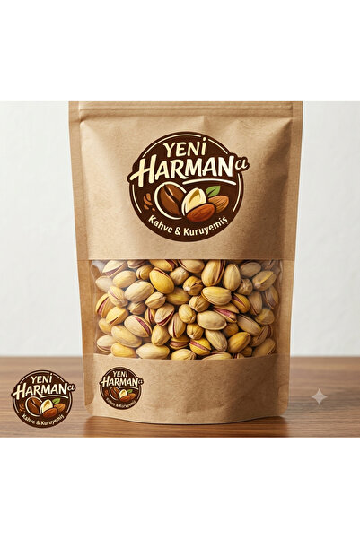 Yeni Harmancı Siirt Fıstığı Duble 500 Gr.