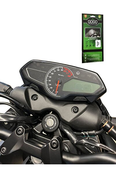 Gogo Bajaj Pulsar N 250 Kilometre Cam Koruyucu