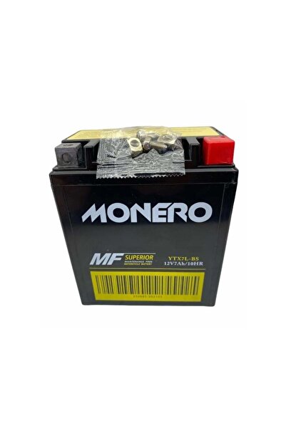 monero Mondial Strada 125 Akü