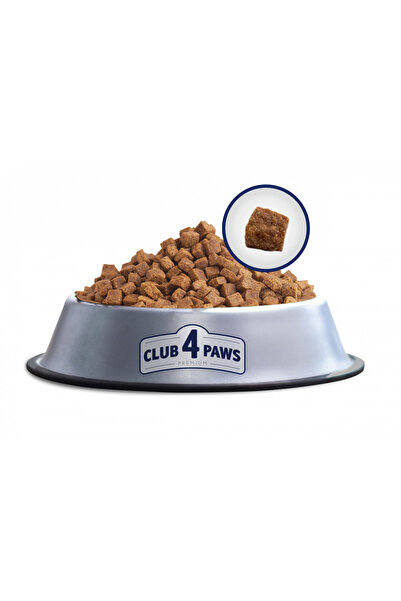 Club4Paws Club 4 Paws Hrană uscată pentru câini de talie mică, 2kg