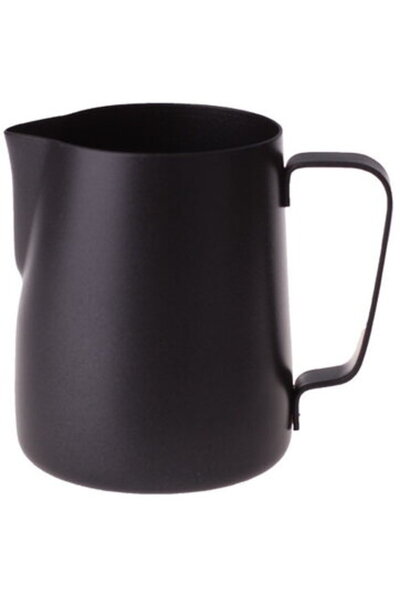 Rhino Coffee Gear Rhinowares Ulcior pentru lapte Stealth - Negru - 360 ml