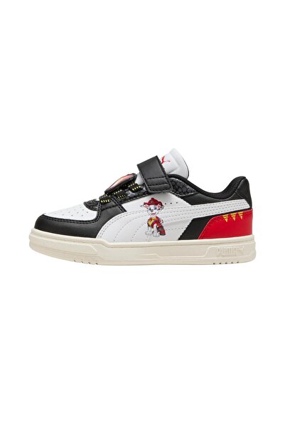 Puma 405764-01 Cavenıııpawpatrolbac+ Ps &amp;Ccedil;ocuk Spor Ayakkabı Beyaz