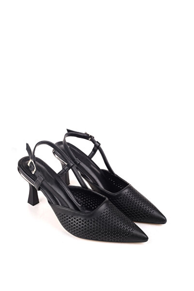 Walkenzo 4706 Women 8 cm Heeled Shoes