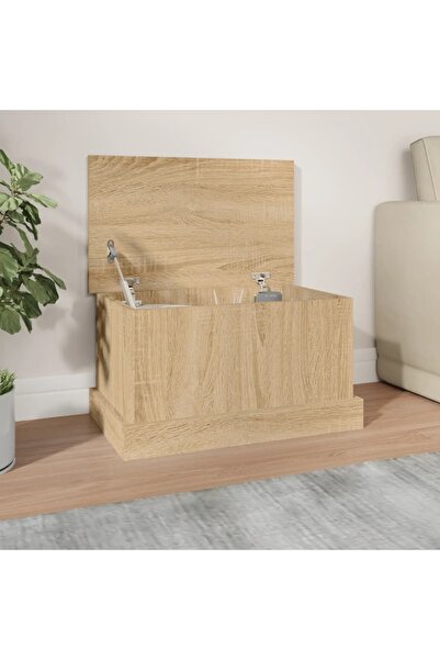 Concept Cutie de depozitare, stejar sonoma, 50x30x28 cm, lemn prelucrat
