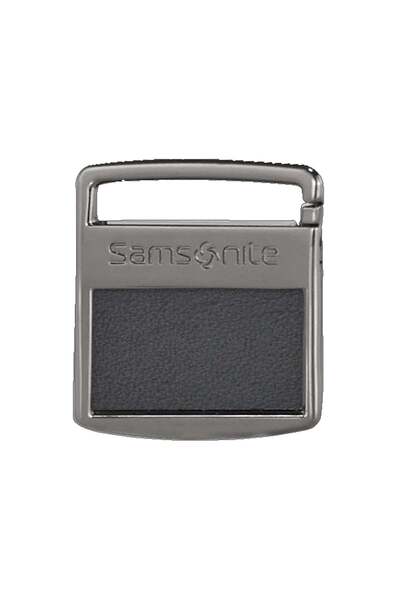 Samsonite Gri Im T@g-Metal