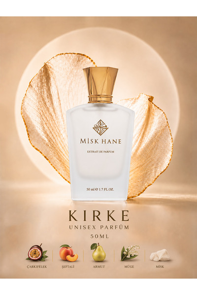 MİSKHANE Kirke Unısex Parfüm 50 ml