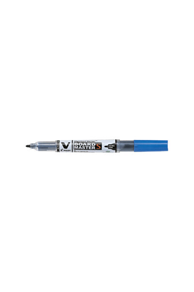 Pilot albastru
