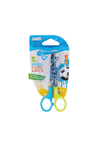 Junior Foarfece de fotbal 12 cm