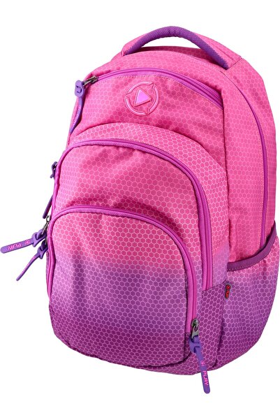play Rucsac Ergo Cosmo Eclipse roz/violet