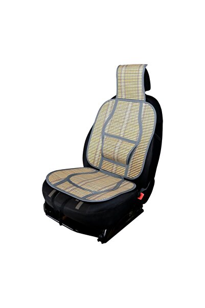 TAKKOLAY Mi̇nder Bambu Gray Beige Striped with Waist Support Anti-Sweat 2-Pie...
