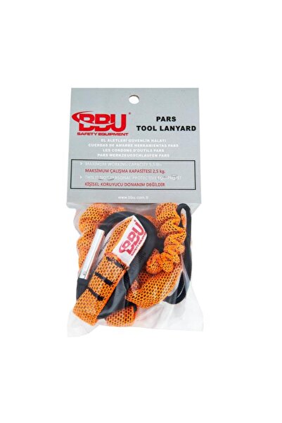 BBU Safety Equipment Yüksekte Çalışmalarda El Aletleri Güvenlik Halatı Bbu Bp...