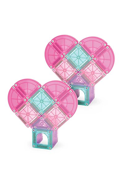 Magna Tiles MAGNA-TILES® - Travel Set - Kalpli Set Manyetik Bloklar - 26 Parça