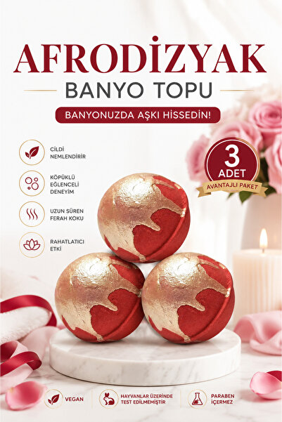bath box Bathbox Afrodizyak Banyo Topu, Nem Bombası, Jakuzi, Küvet & Pedikür ...