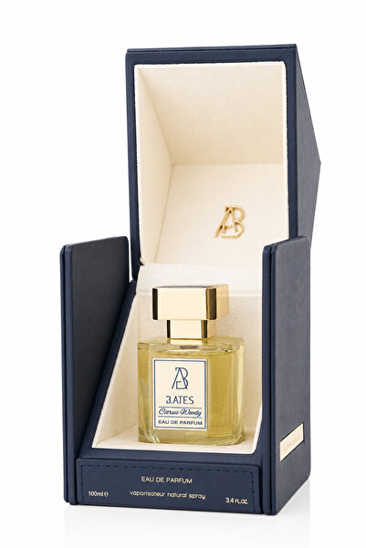 Citrus Woody Kadın Parfümü 100 ml Edp Ferah Narenciye Odunsu Kalıcı Parfüm Çiçeksi - Odunsu