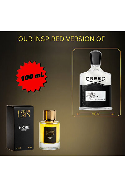 LATELİER ERİN 100 ml extract de parfum NP13 pentru bărbați