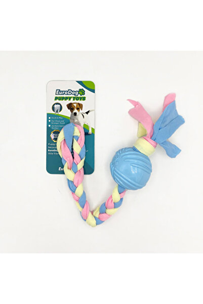 Generic Brand ZENGEMTR Puppy T Mi Top Diş (01039) لعبة للخدش