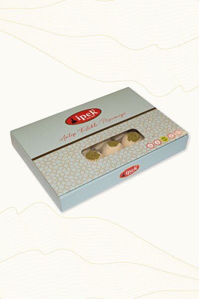İpek Pişmaniye Pişmaniye Antep Fıstıklı 270 Gr