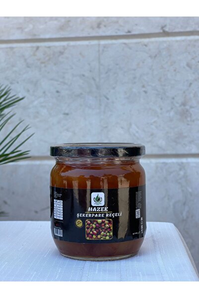 HAZEK KADIN KOOPERATİFİ Hazek Şekerpare Reçeli 450 gr