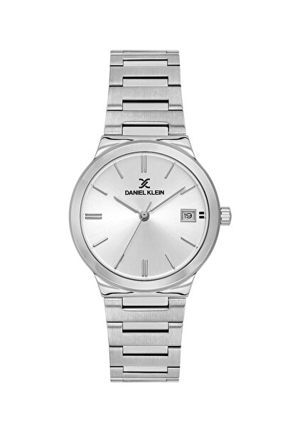 Daniel Klein DK.1.14110-1 Metal Kasa Metal Kordon 3 Atm Suya Dayanıklı Metali...
