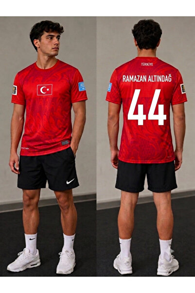 MODA ÖZEL BASKILI TÜRKİYE FORMASI