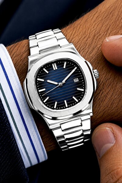 S.POLO Brand New Season Square Case Sport Stylish Men's Wristwatch with Brace...