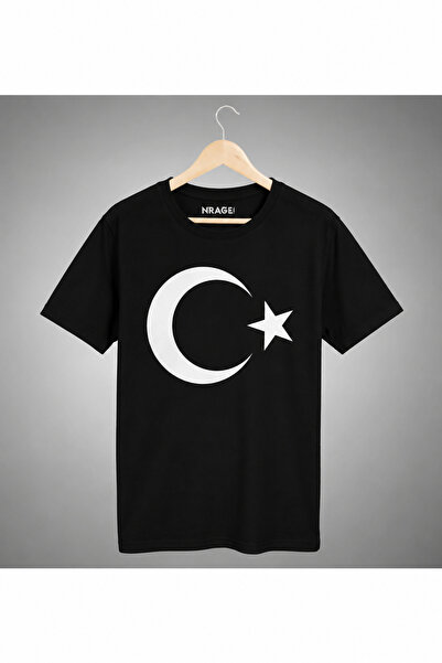 nrage Ayyıldız Türkiye Unisex T-Shirt