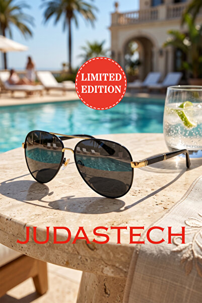 JUDAS Q4 Polarized Sunglasses -Uv400