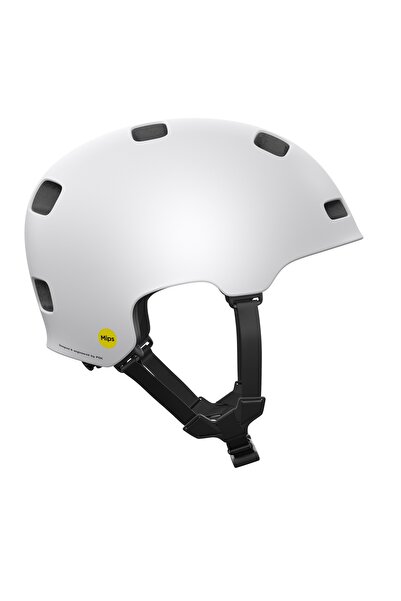 Poc Cască de ciclism Crane MIPS-Alb-L