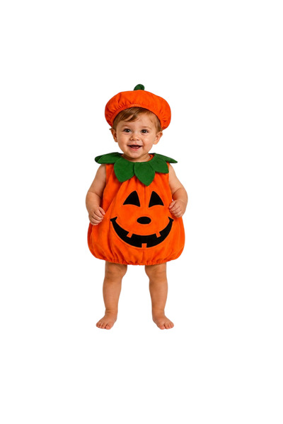 KOSTÜMCE Costume for Babies Pumpkin