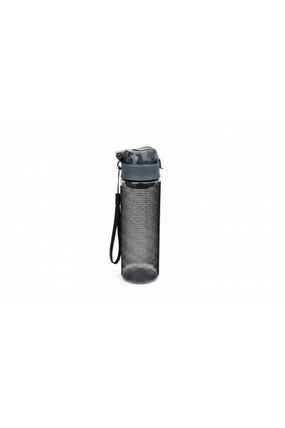 VİBEFLASK 500 ml Detokslu Pc Sporcu Matarası - Sızdırmaz Kilitli Kapaklı File...