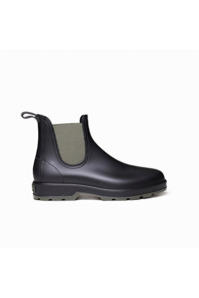 Toni Pons Men's Rain Boots Berlin Waterproof Ankle Boot in Khaki (Caqui)