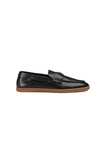 PACIOTTI Men's Sneaker Mu69381Vt 999 Black Calf Vitello